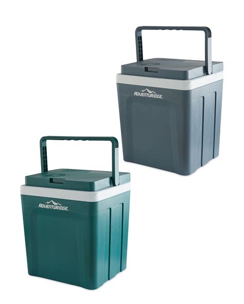 adventuridge electric cool box aldi|adventuridge peak series cooler.